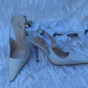 Vintage Giuseppe Zanotti Heels
